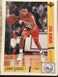 Johnny Dawkins