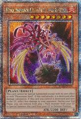 Phoenixian Cluster Amaryllis [Quarter Century Secret Rare] RA04-EN136