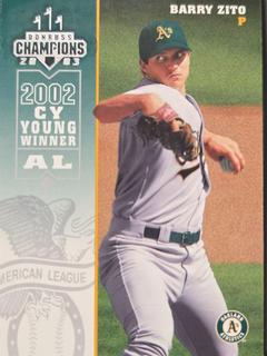 Barry Zito