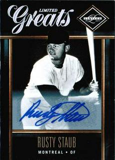 Rusty Staub