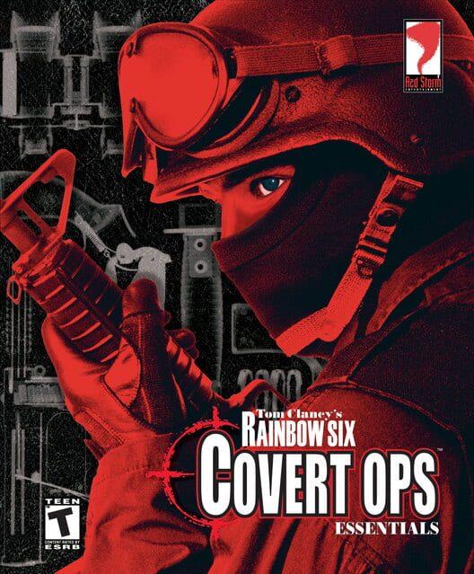 Rainbow Six: Covert Ops Essentialls PC Games