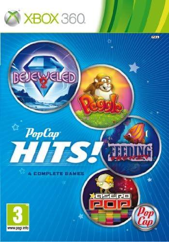 PopCap Hits PAL Xbox 360