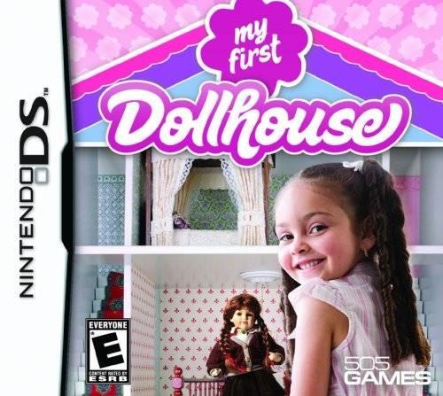 My First Dollhouse Nintendo DS