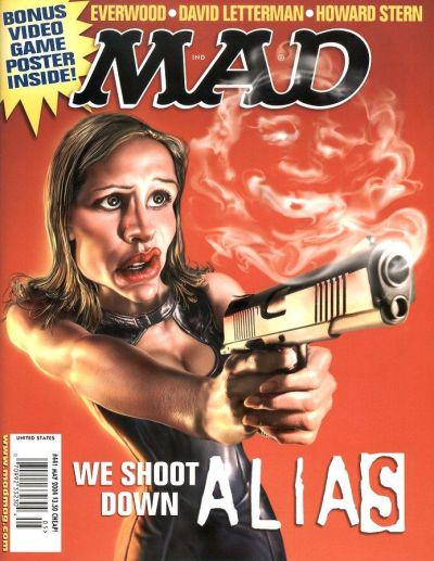 Mad #441 (2004) Comic Books MAD