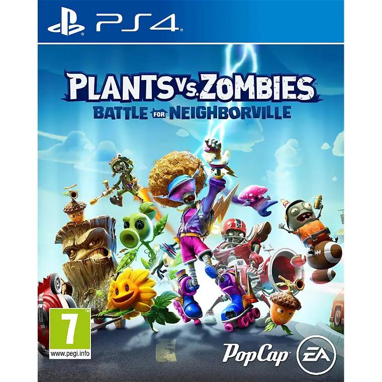 Plants Vs. Zombies: Battle For Neighborville PAL Playstation 4