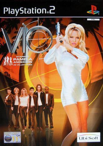VIP PAL Playstation 2