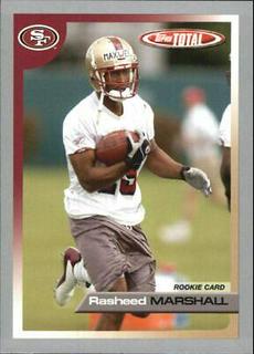 Rasheed Marshall