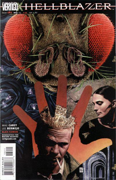 Hellblazer #182 (2003) Comic Books Hellblazer