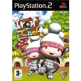Iron Chef PAL Playstation 2