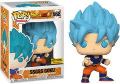 SSGSS Goku #668
