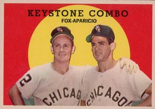 Keystone Combo: Fox, Aparicio