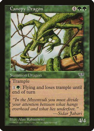 Canopy Dragon Magic Mirage