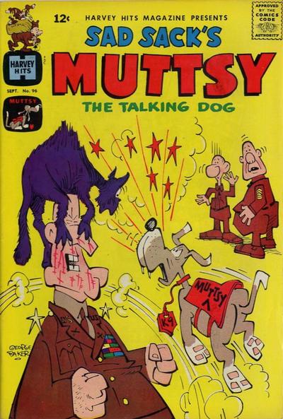 Harvey Hits #96 (1965) Comic Books Harvey Hits