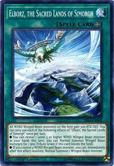 Elborz, the Sacred Lands of Simorgh [1st Edition] RIRA-EN060