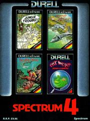 Durell Spectrum 4 ZX Spectrum Prices