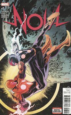 Nova #7 (2017) Comic Books Nova