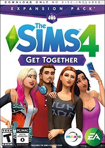 The Sims 4: Get Together PC Games