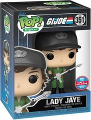 Lady Jaye #351 (Digital)