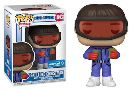 Ski Lloyd Christmas #1043 Funko POP Movies