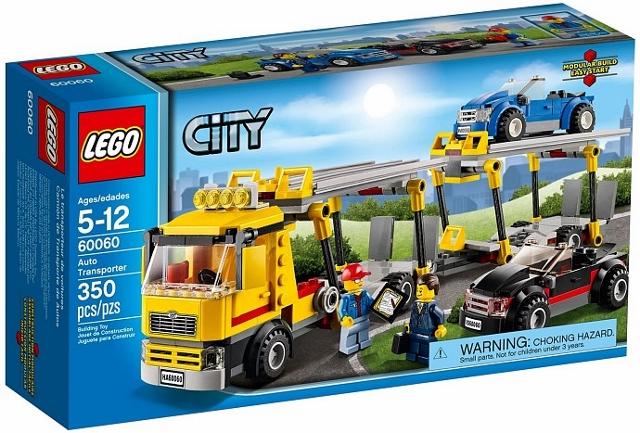 Auto Transporter #60060 LEGO City