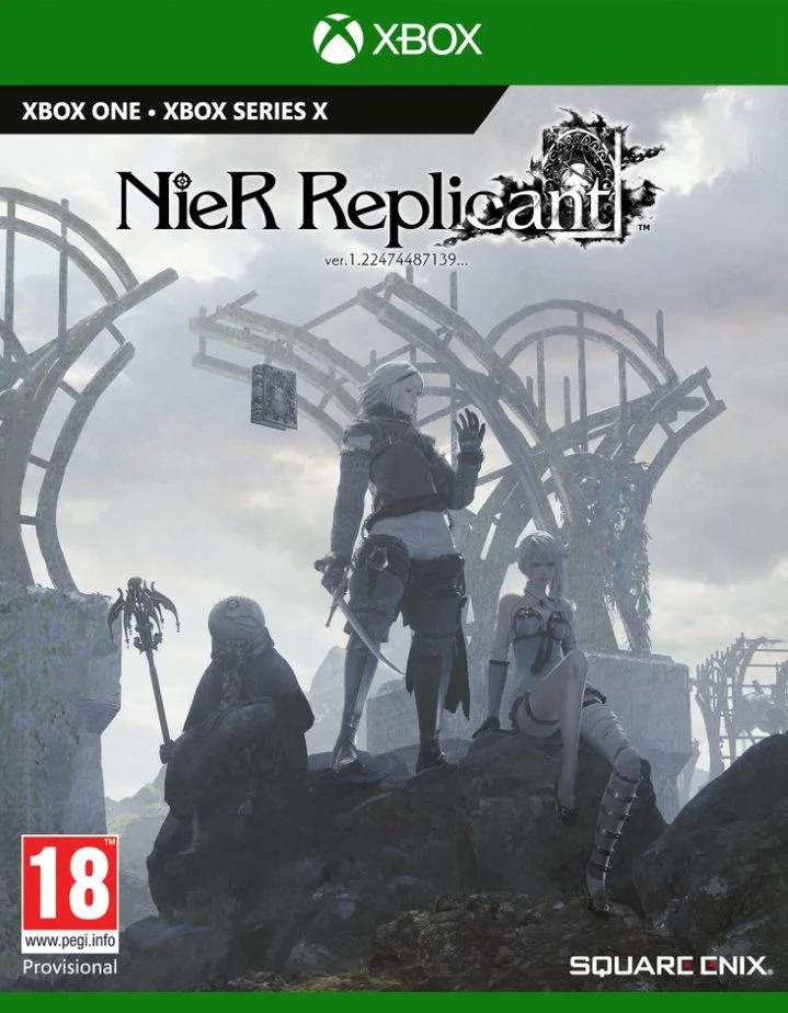 NieR Replicant Ver.1.22474487139 PAL Xbox One