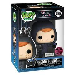 Freddy Funko as The Front Man #239 (Digital)