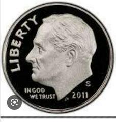 2011 S [SILVER PROOF] Coins Roosevelt Dime Prices