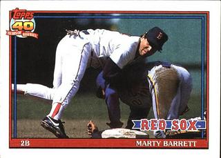 Marty Barrett
