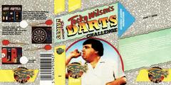 Full Cover | Jocky Wilson's Darts Challenge ZX Spectrum