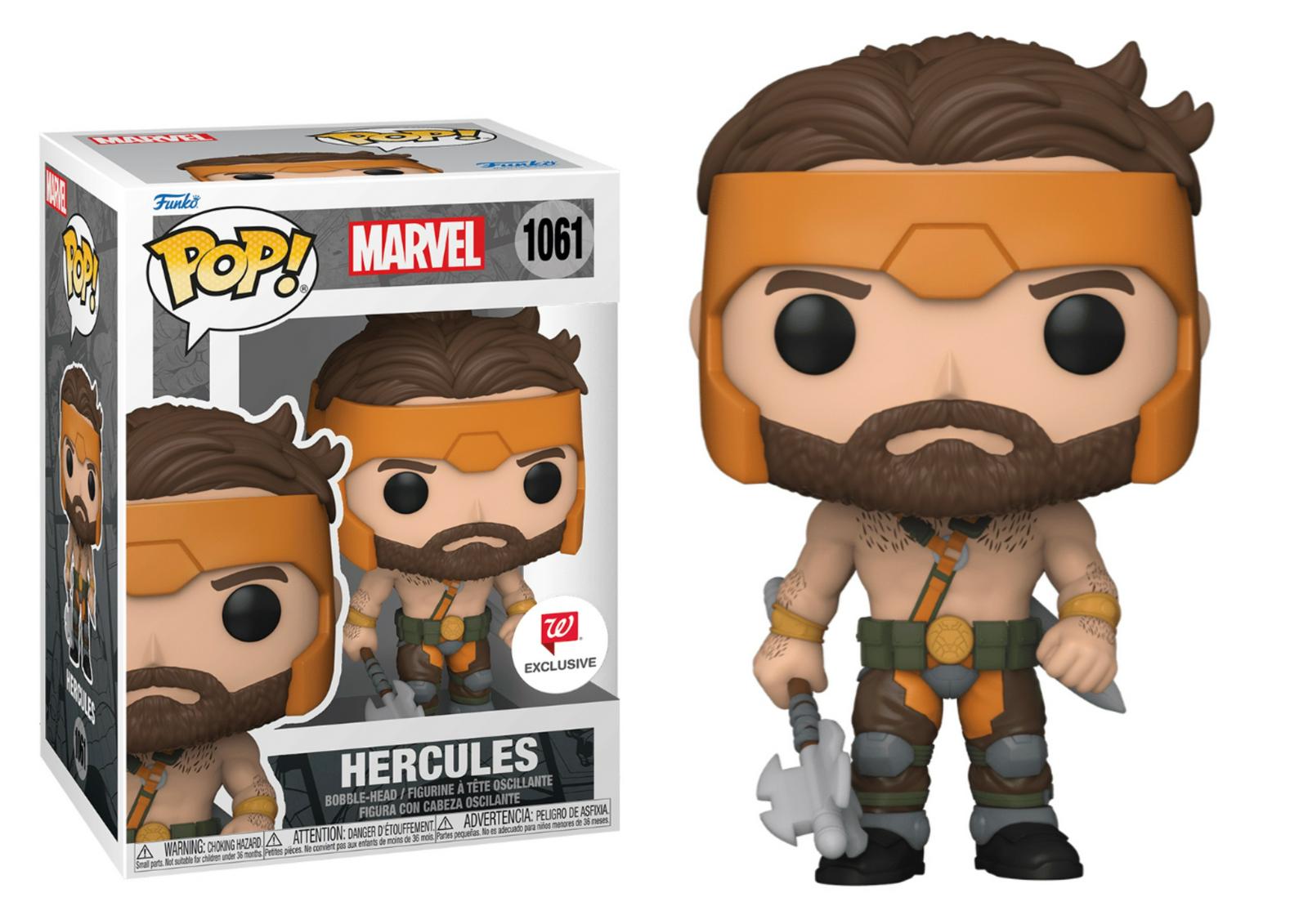 Hercules #1061 Funko POP Marvel