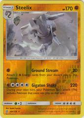 Steelix [Reverse Holo] #104