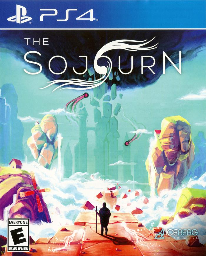 The Sojourn Playstation 4