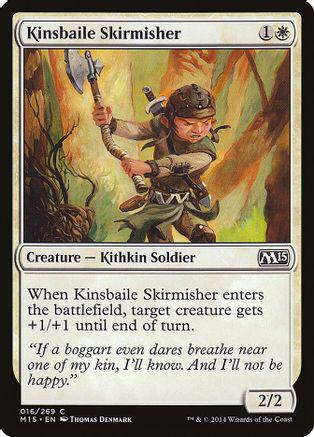 Kinsbaile Skirmisher Magic M15