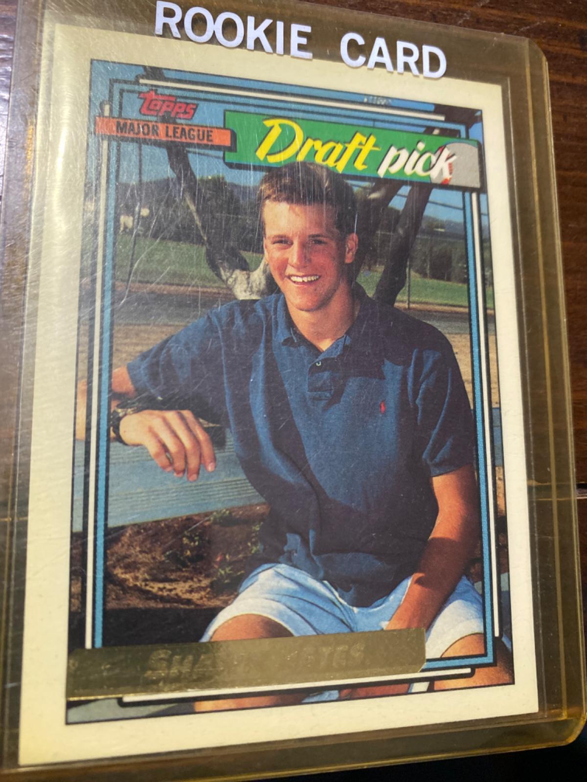 Shawn Estes #624 Baseball Cards 1992 Topps Gold