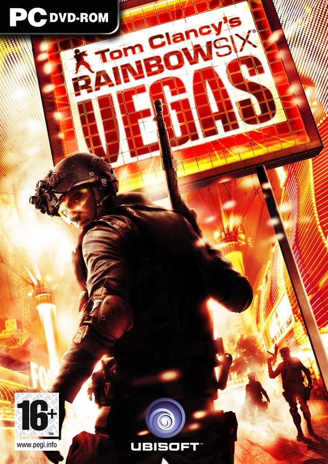 Rainbow Six: Vegas PC Games