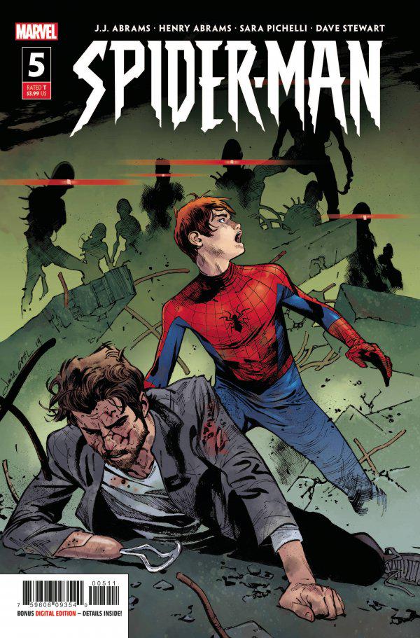 Spider-Man #5 (2020) Comic Books Spider-Man