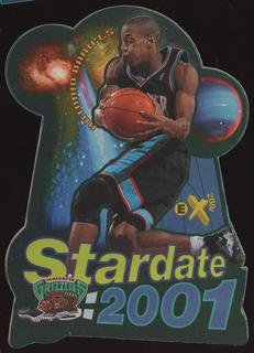 Antonio Daniels #4 SD