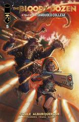Bloody Dozen: A Tale of the Shrouded College [Alburquerque] #5 (2024) Comic Books Bloody Dozen: A Tale of the Shrouded College Prices