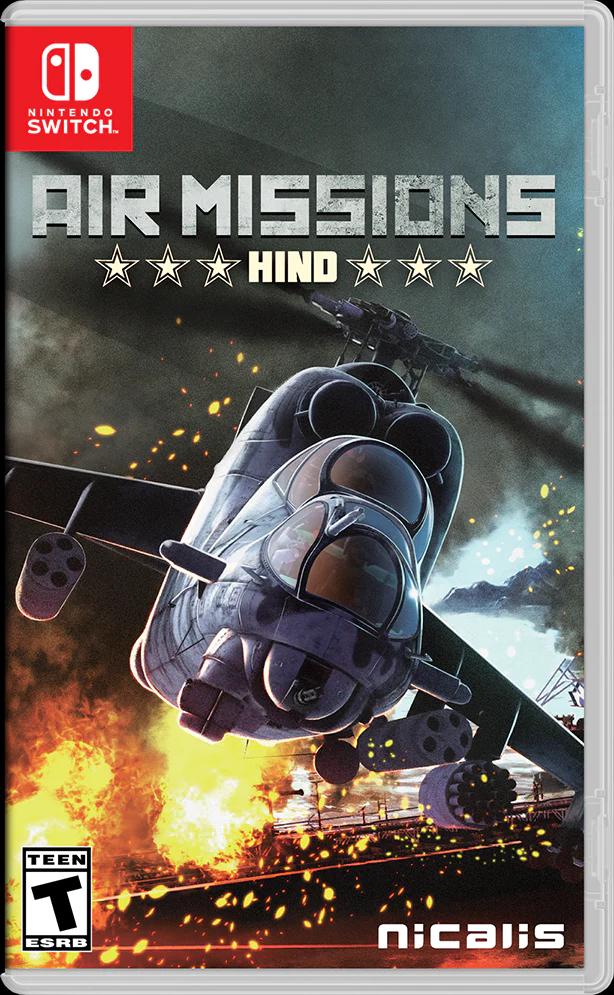 Air Missions: HIND Nintendo Switch