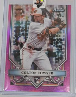 Colton Cowser