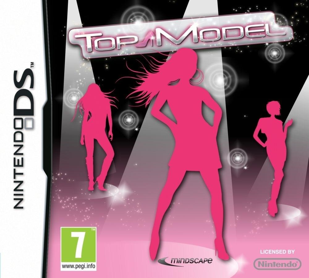 America's Next Top Model PAL Nintendo DS