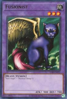 Fusionist LOB-EN022