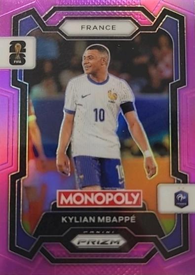 Kylian Mbappe