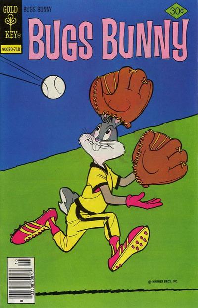 Bugs Bunny #189 (1977) Comic Books Bugs Bunny