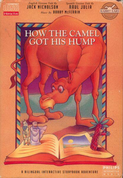 How the Camel Got His Hump CD-i