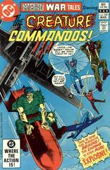 Weird War Tales #109 (1982) Comic Books Weird War Tales Prices