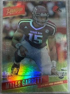Myles Garrett