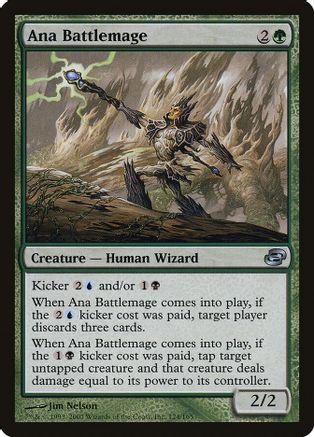 Ana Battlemage Magic Planar Chaos
