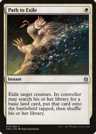 Path to Exile #19 Magic Commander Anthology