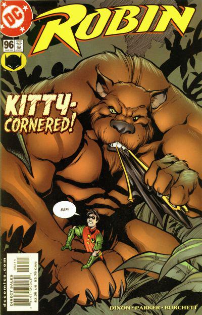 Robin #96 (2002) Comic Books Robin